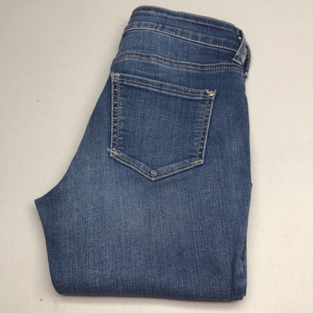 LIKE NEW NYDJ ANKLE SKINNY JEANS 2/26x24 ⭐️